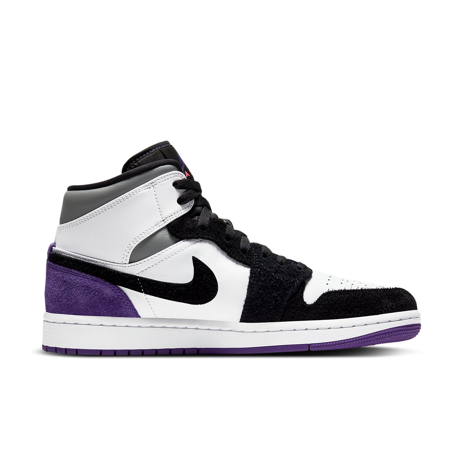 Air Jordan 1 Mid SE  Varsity Purple