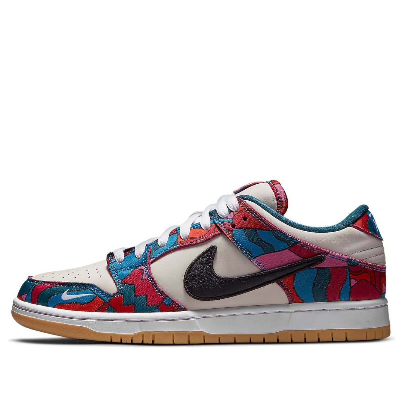 Nike Parra x Dunk Low Pro SB  Abstract Art