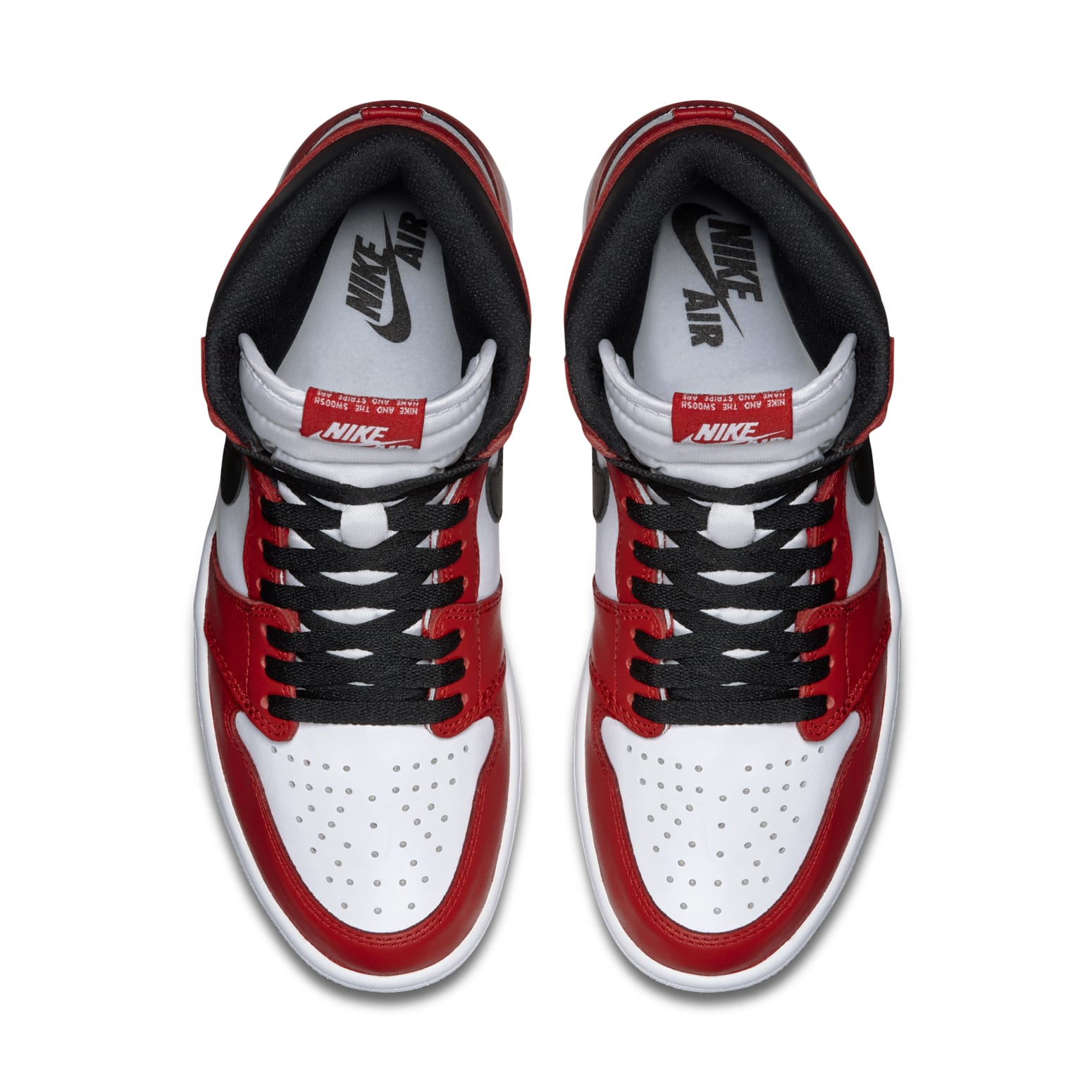 Air Jordan 1 Retro High OG  Chicago  2015