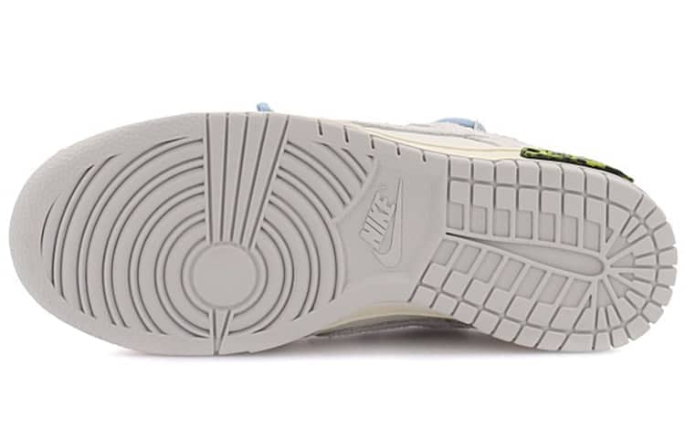 Nike x Off-White Dunk Low  Lot 38 of 50