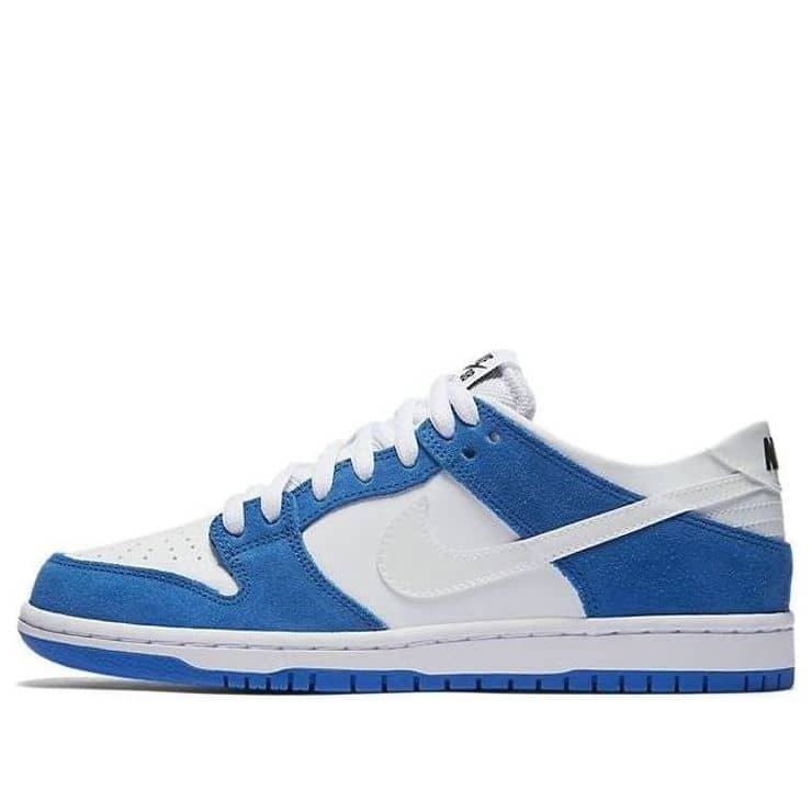 Nike Dunk Low Pro SB  Blue Spark Ishod Wair