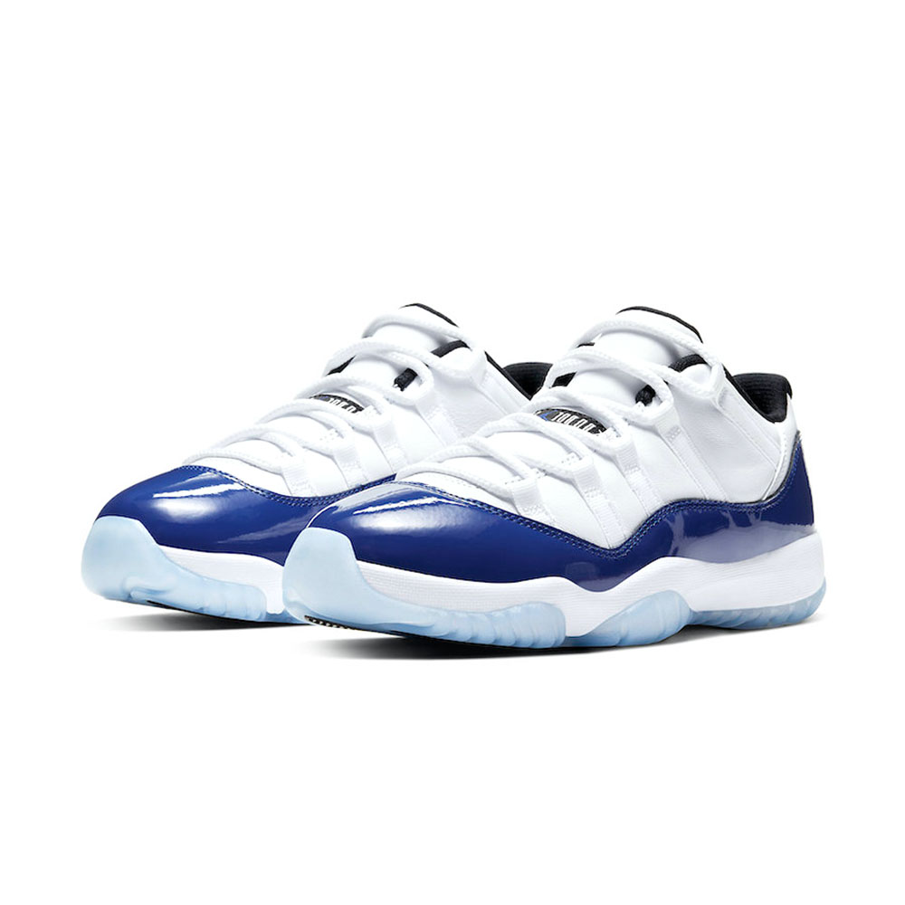 Jordan Air Jordan 11 Low WMNS Concord Sketch