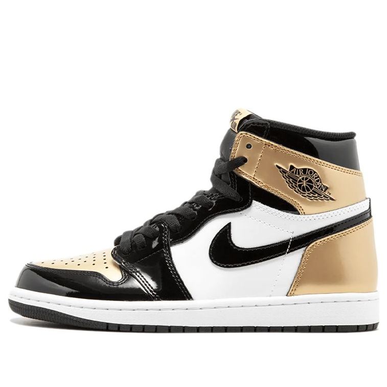 Air Jordan 1 Retro High OG NRG  Gold Toe