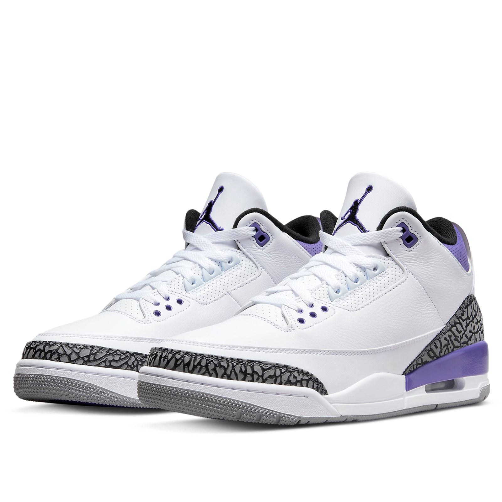 Air Jordan 3 Retro  Dark Iris