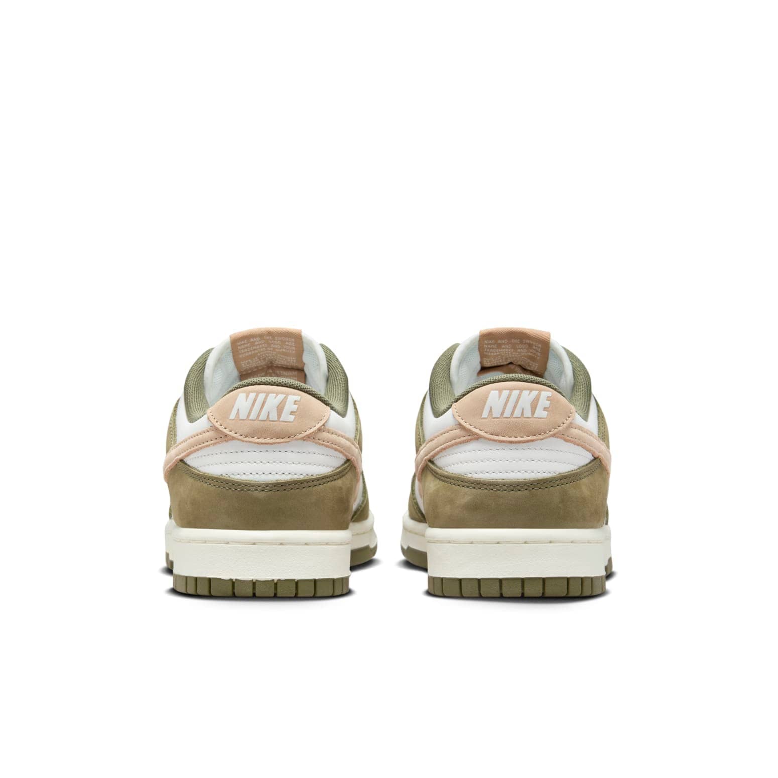 Nike Dunk Low Premium  Medium Olive Hemp