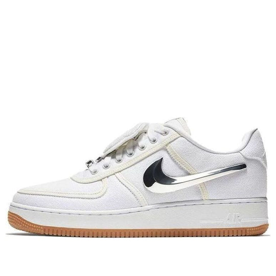 Nike x Travis Scott Air Force 1  White