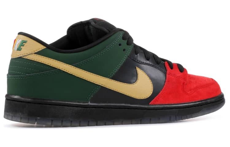 Nike Dunk Low Pro SB  BHM