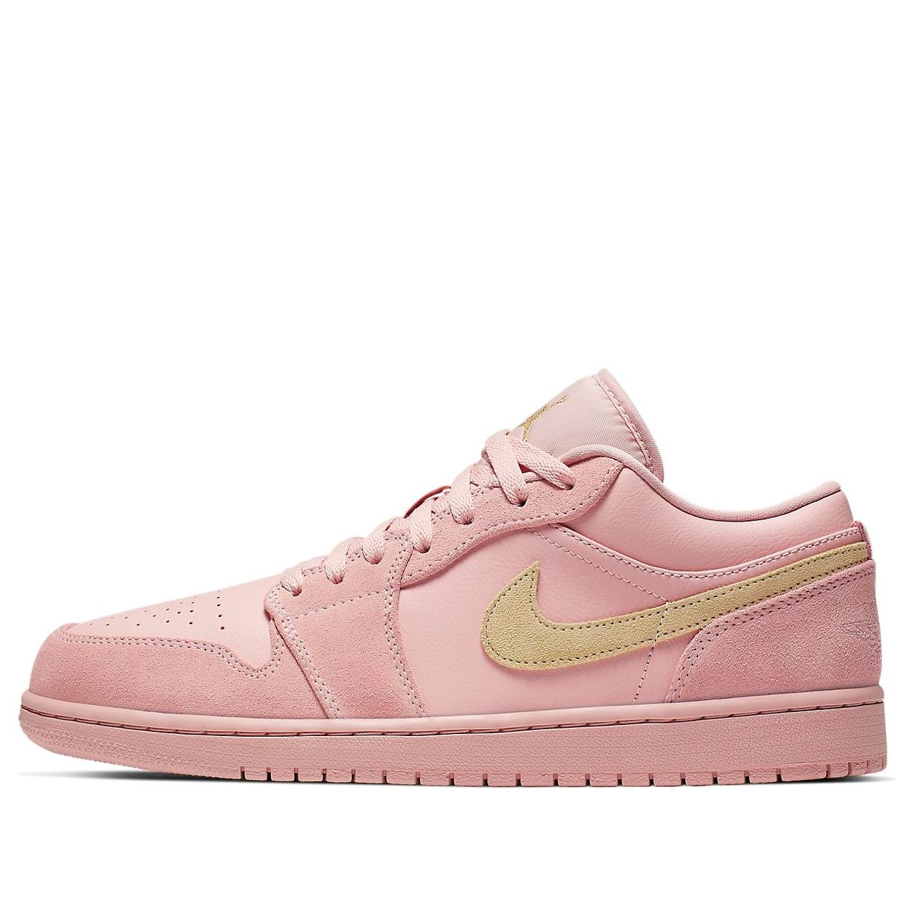 Air Jordan 1 Low  Coral Stardust