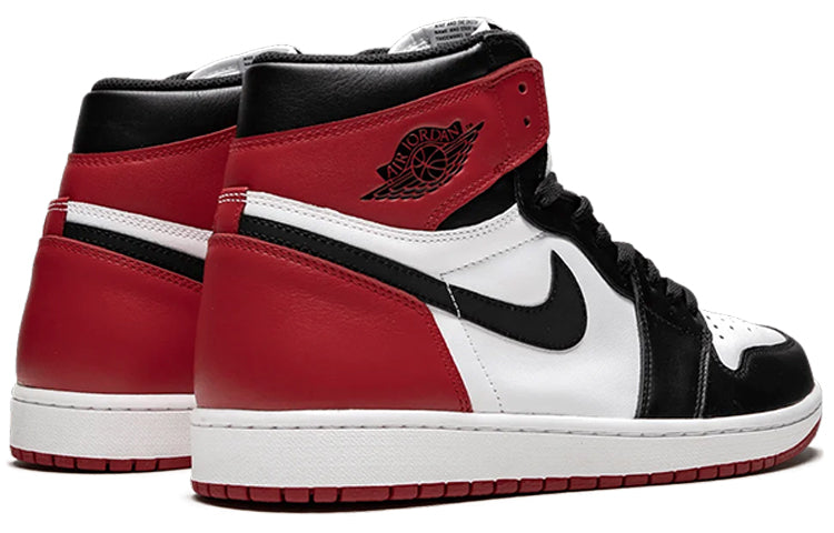 Air Jordan 1 Retro High OG  Black Toe  2016