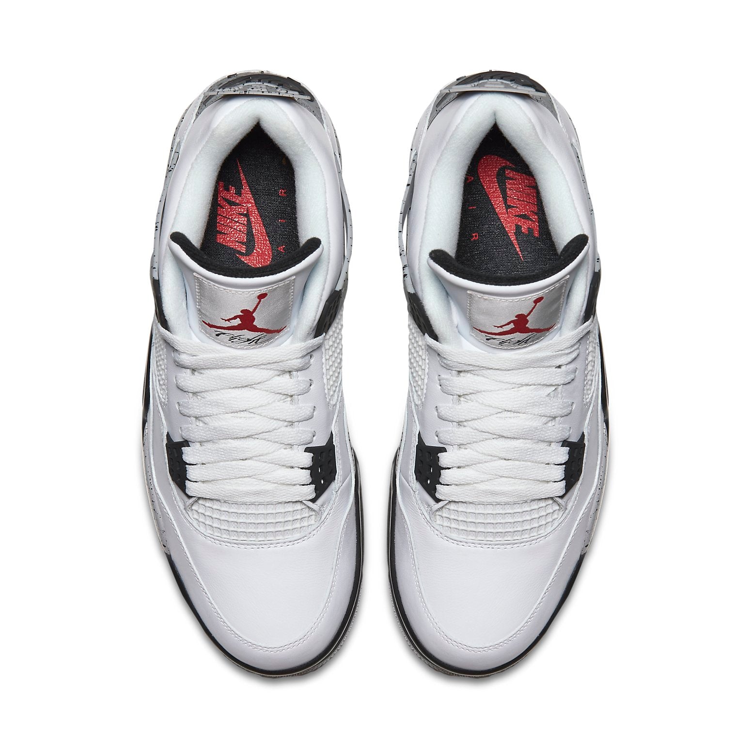 Air Jordan 4 Retro OG  White Cement  2016