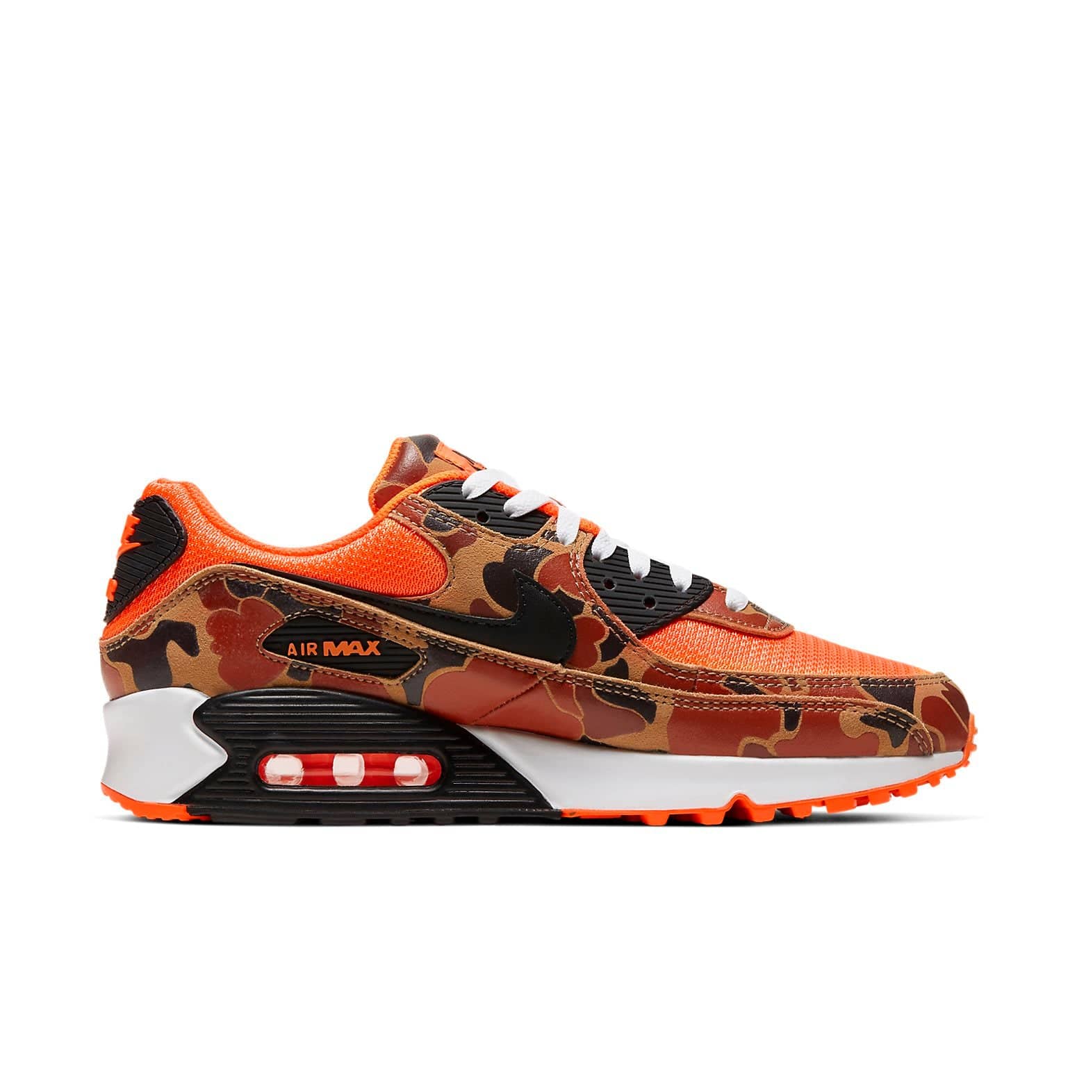 Nike Air Max 90  Orange Camo