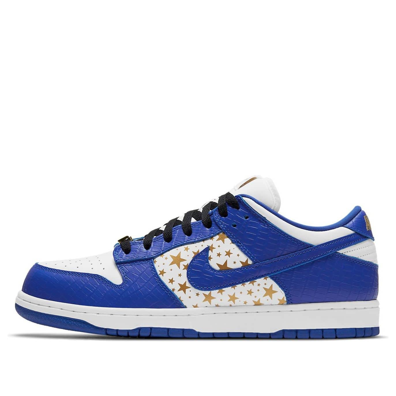 Nike x Supreme SB Dunk Low OG QS  Hyper Royal