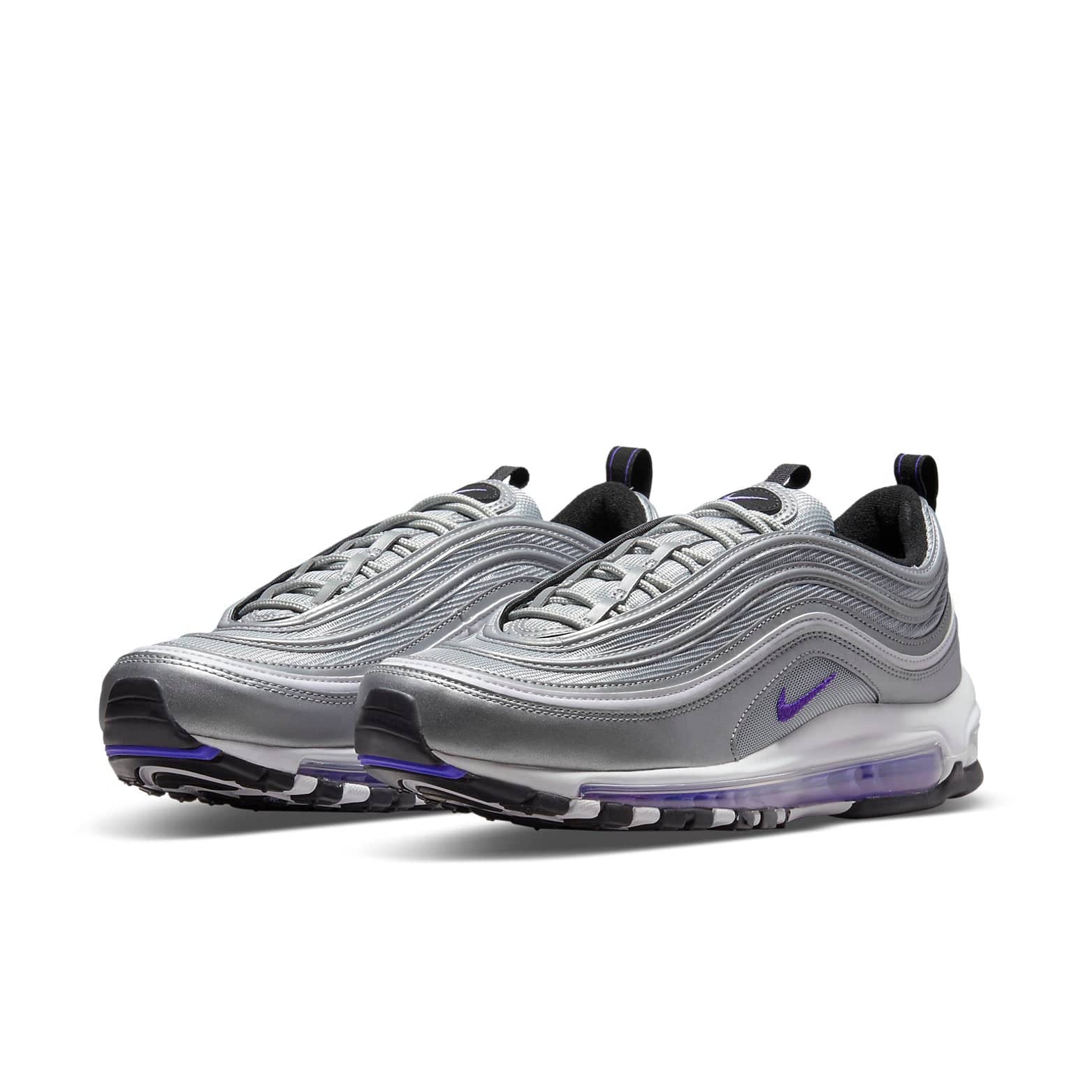 Nike Air Max 97  Silver Violet