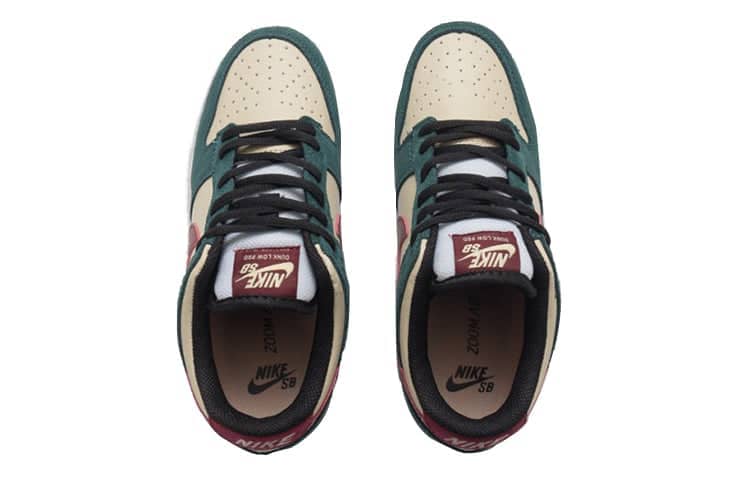 Nike Dunk Low Pro SB  Vegas Gold