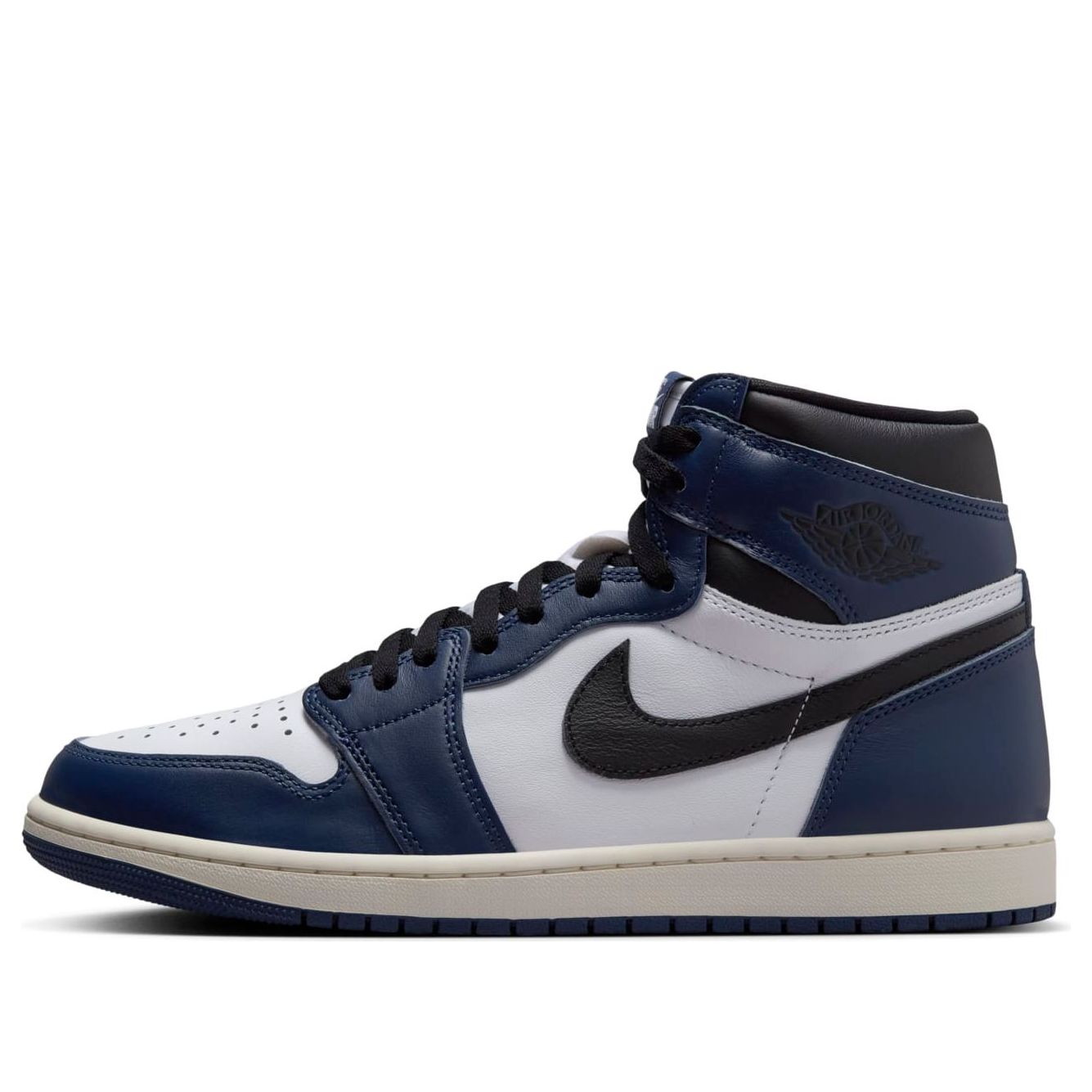 Air Jordan 1 Retro High OG  Midnight Navy