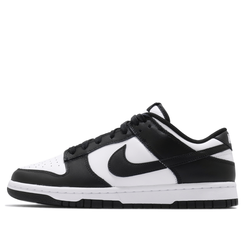 Nike Dunk Low  Panda Black White