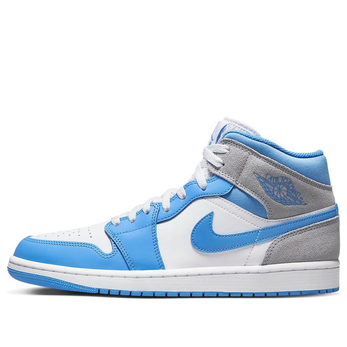 Air Jordan 1 Mid SE  University Blue