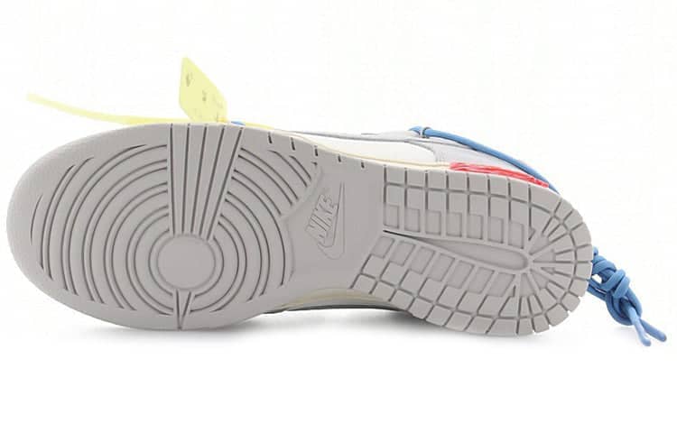 Nike x Off-White Dunk Low  Lot 05 of 50