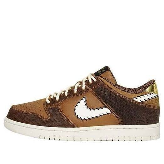 Nike Dunk Low PRM QS Paris  Ale Brown