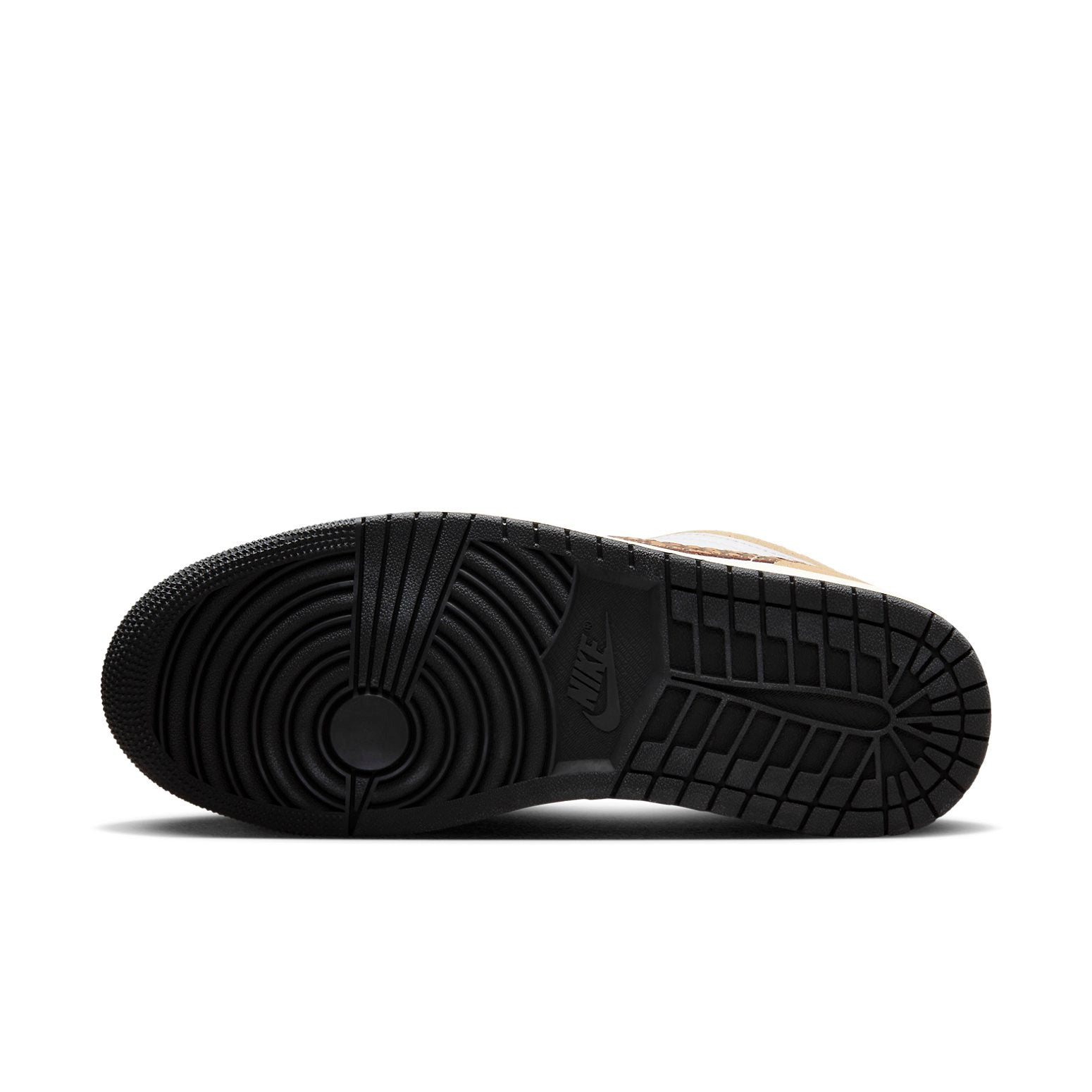 Air Jordan 1 Low SE  Brown Elephant