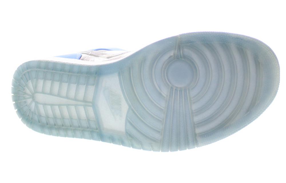 Air Jordan 1 Retro Alpha  White University Blue