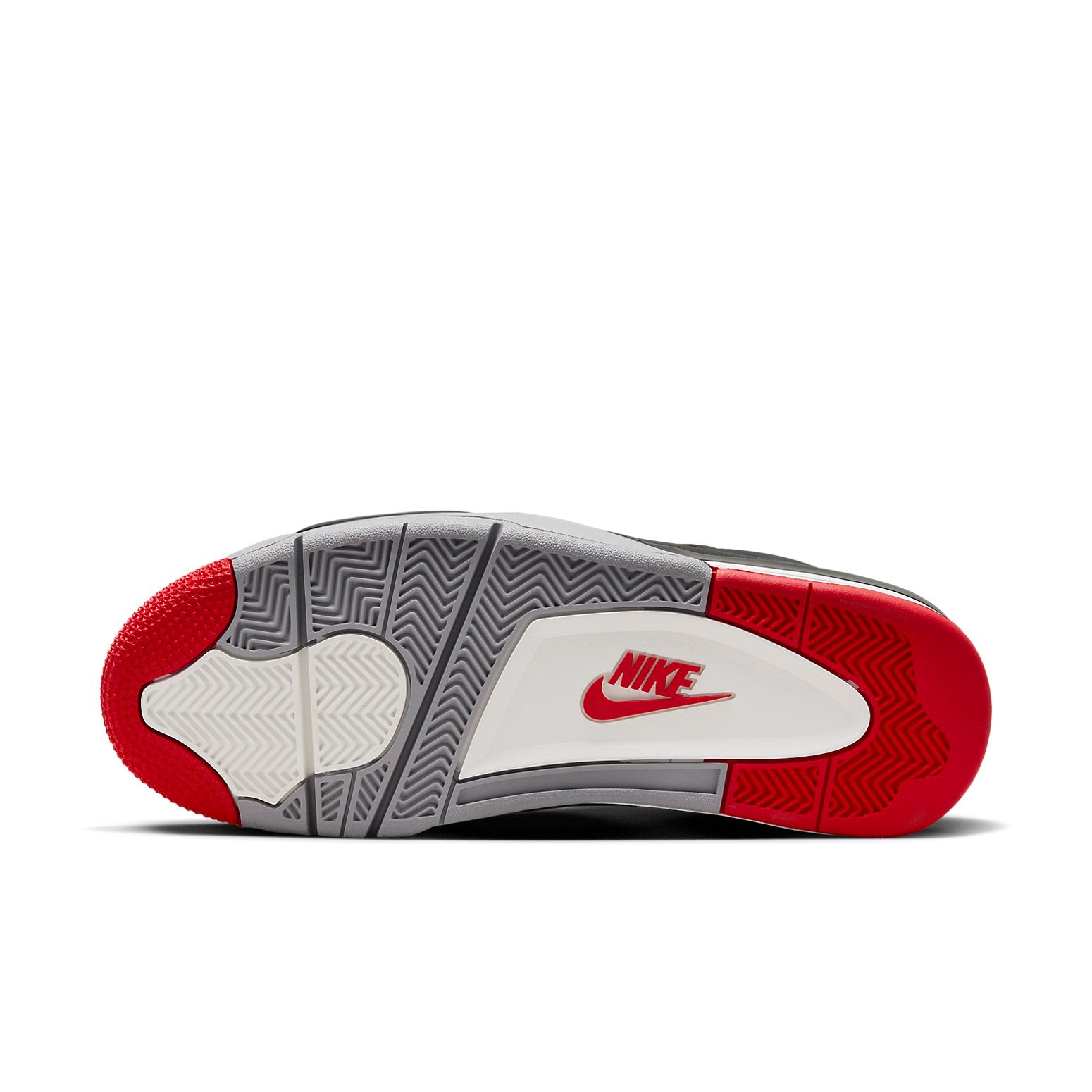 Air Jordan 4 Retro  Bred Reimagined