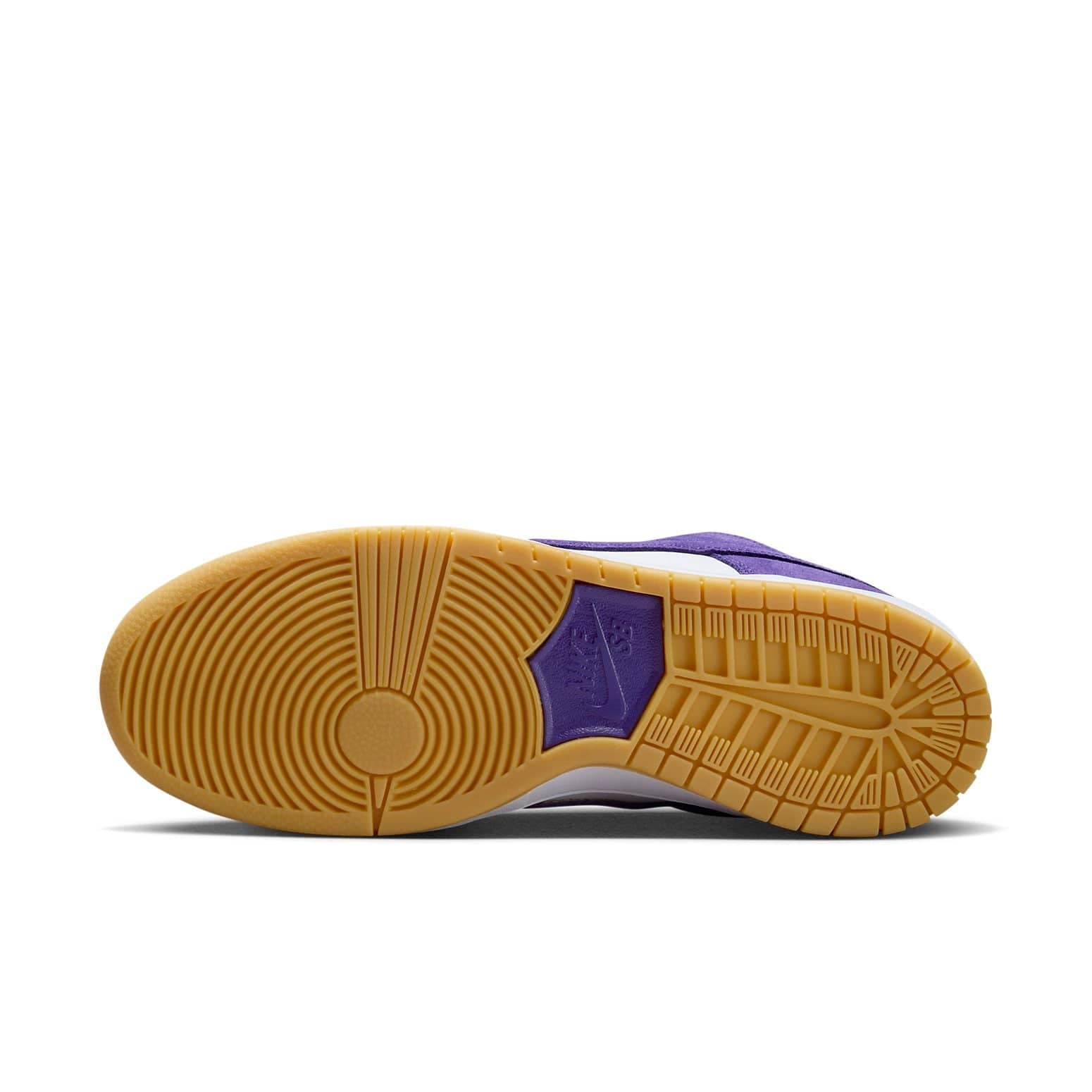 Nike SB Dunk Low Low Pro ISO  Orange Label Court Purple