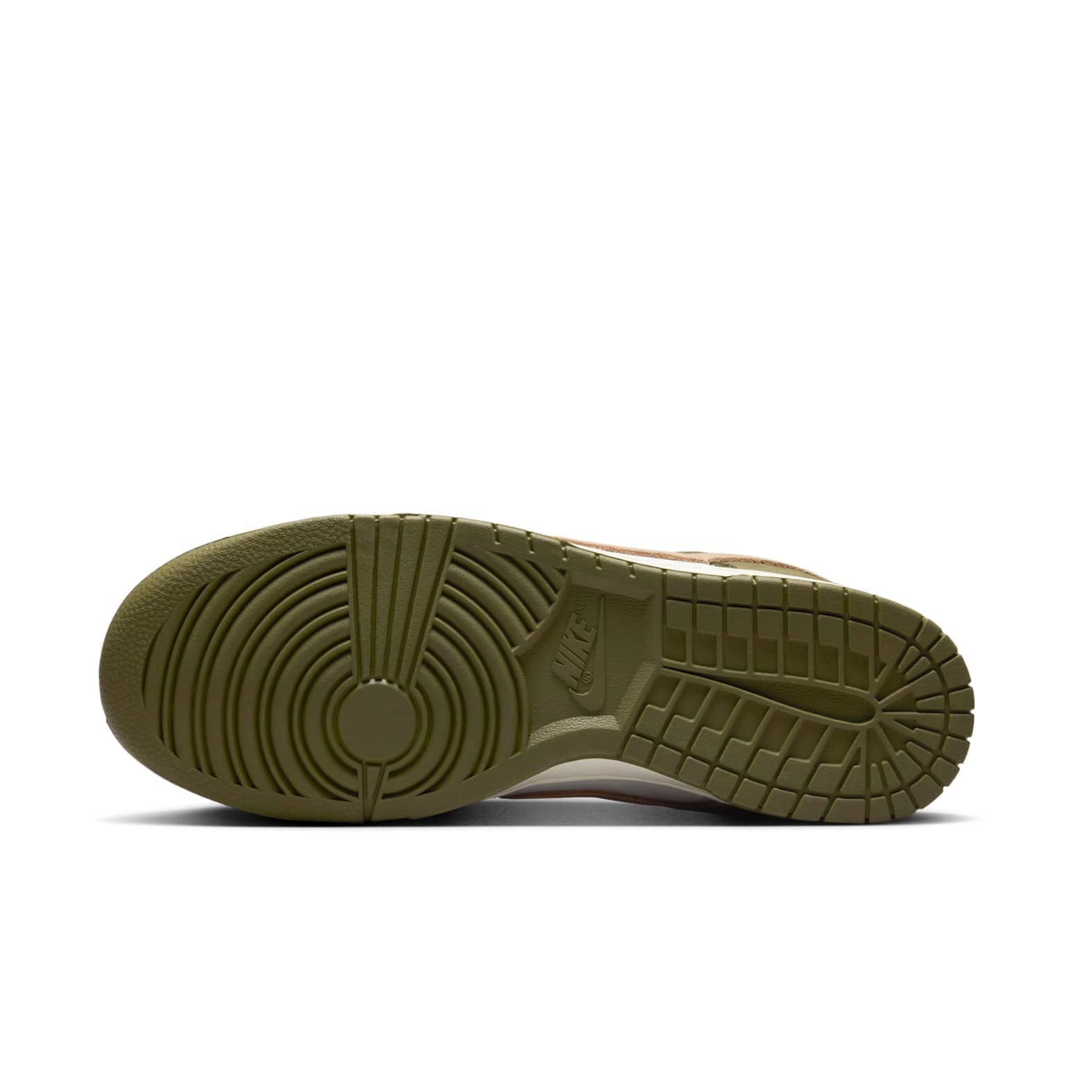Nike Dunk Low Premium  Medium Olive Hemp