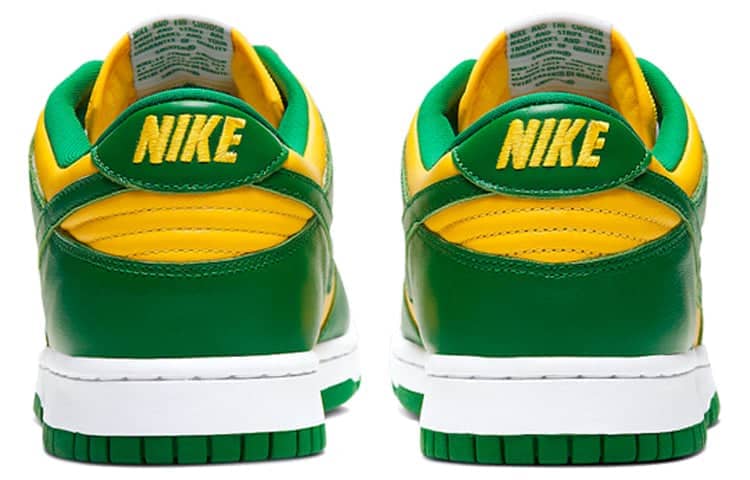 Nike Dunk Low SP  Brazil