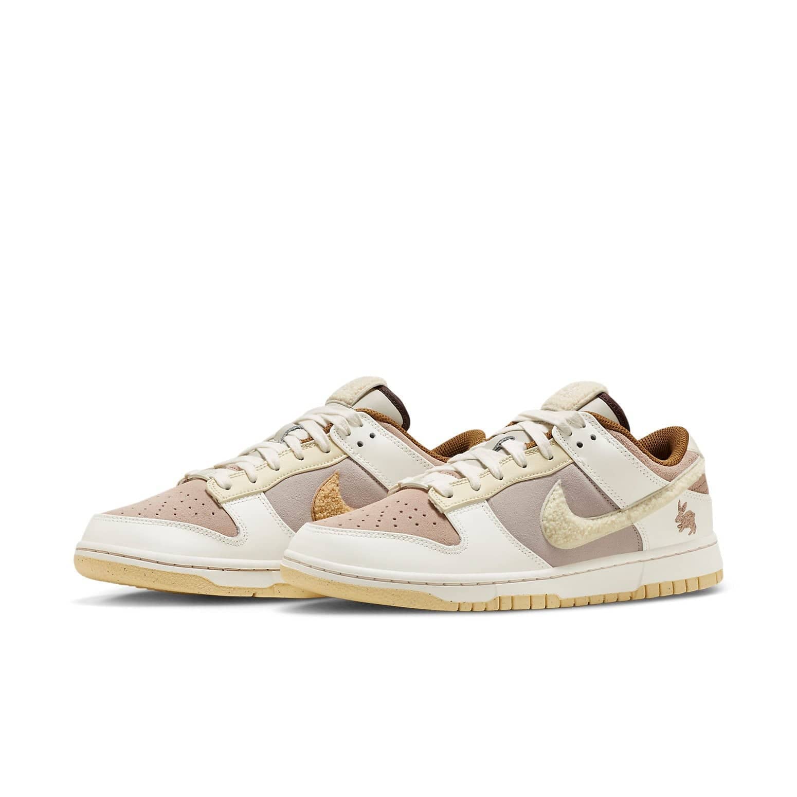 Nike Dunk Low  Year of the Rabbit - White Taupe