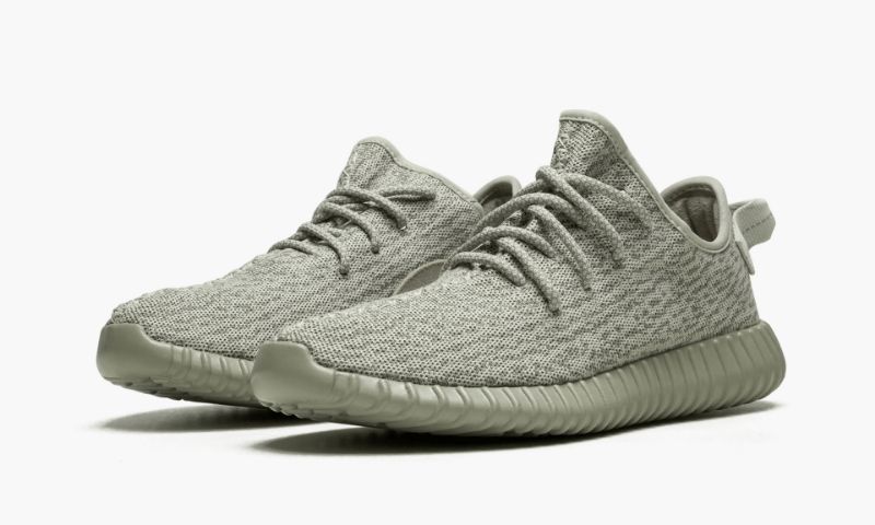YZY Boost 350 Moonrock