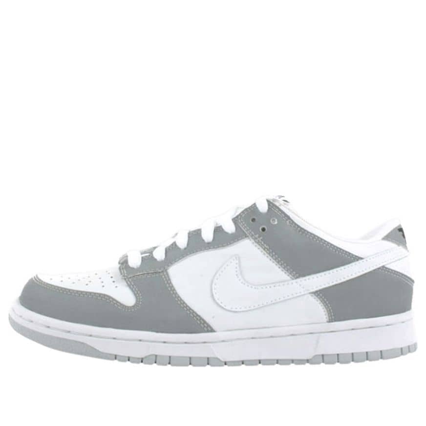 Nike Dunk Low Pro B  White 3M