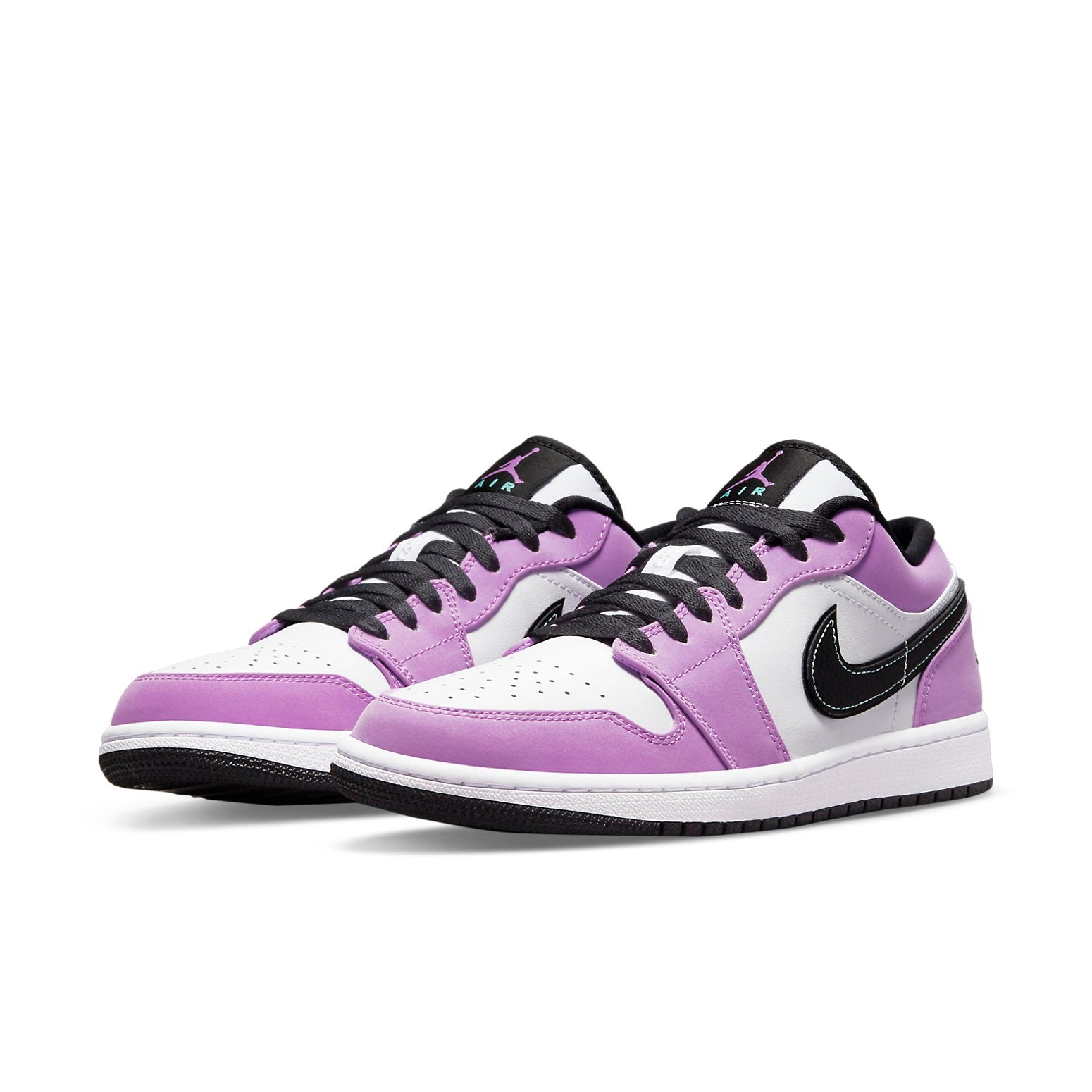 Air Jordan 1 Low SE  Violet Shock