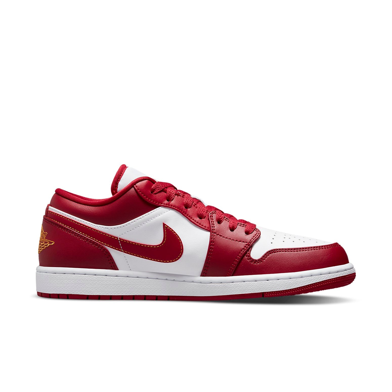Air Jordan 1 Low  Cardinal Red