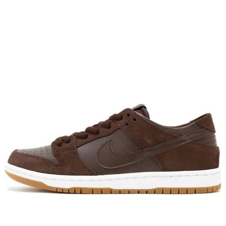 Nike Dunk Low Pro SB  Baroque Brown Ishod Wair