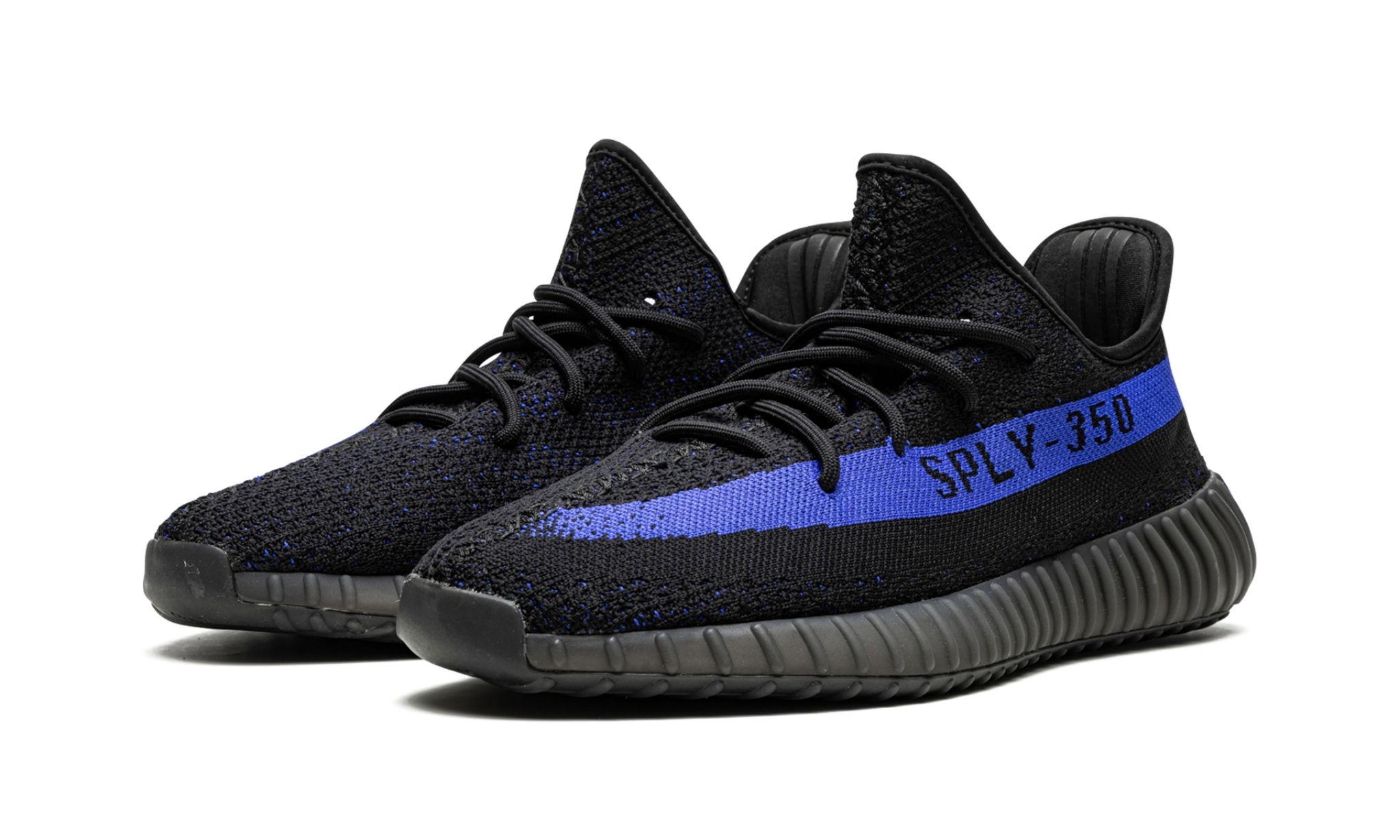 YZY 350 V2 Dazzling Blue