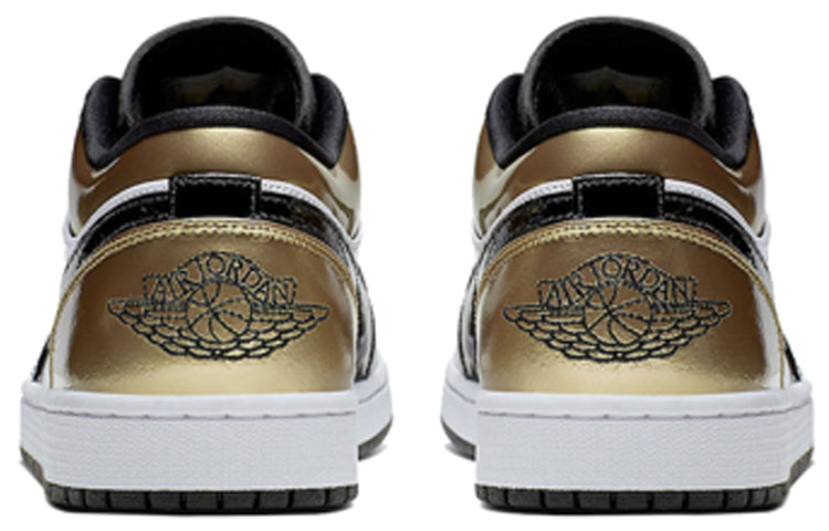 Air Jordan 1 Low  Gold Toe