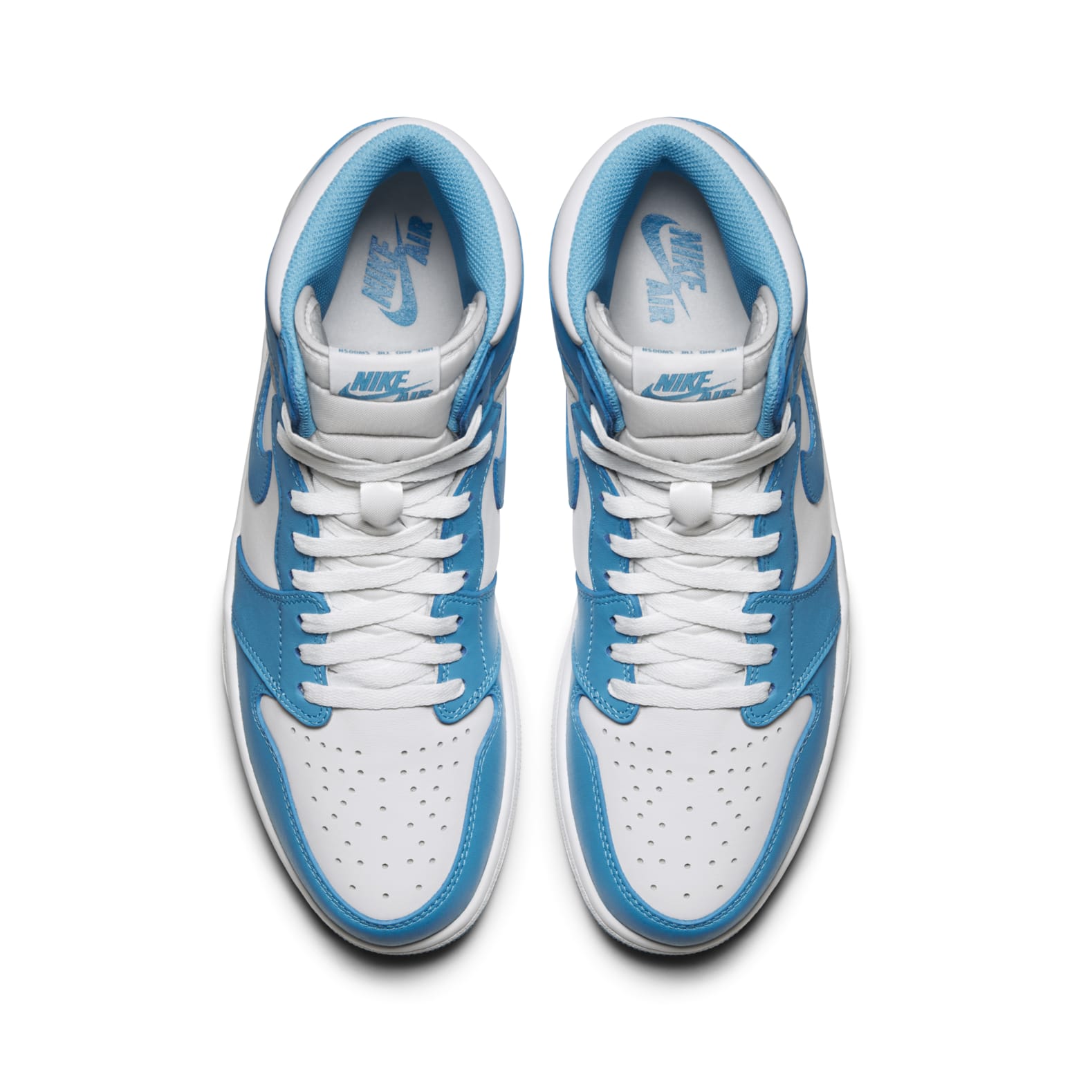 Air Jordan 1 Retro High OG  UNC