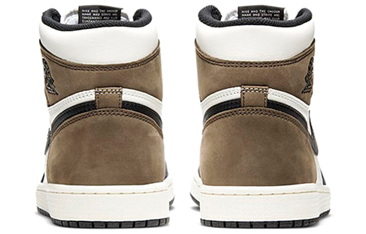 Air Jordan 1 Retro High OG  Dark Mocha
