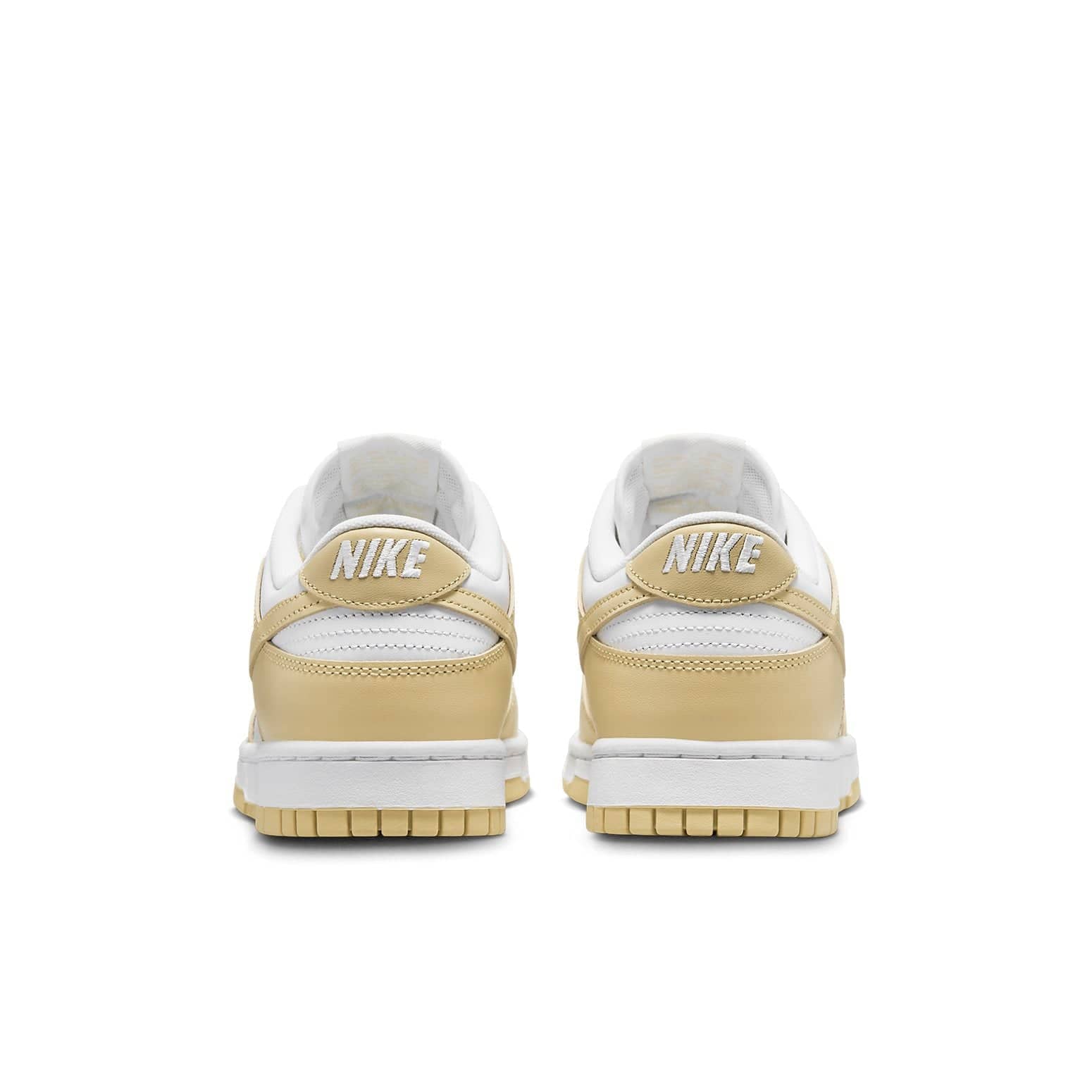 Nike Dunk Low  Team Gold