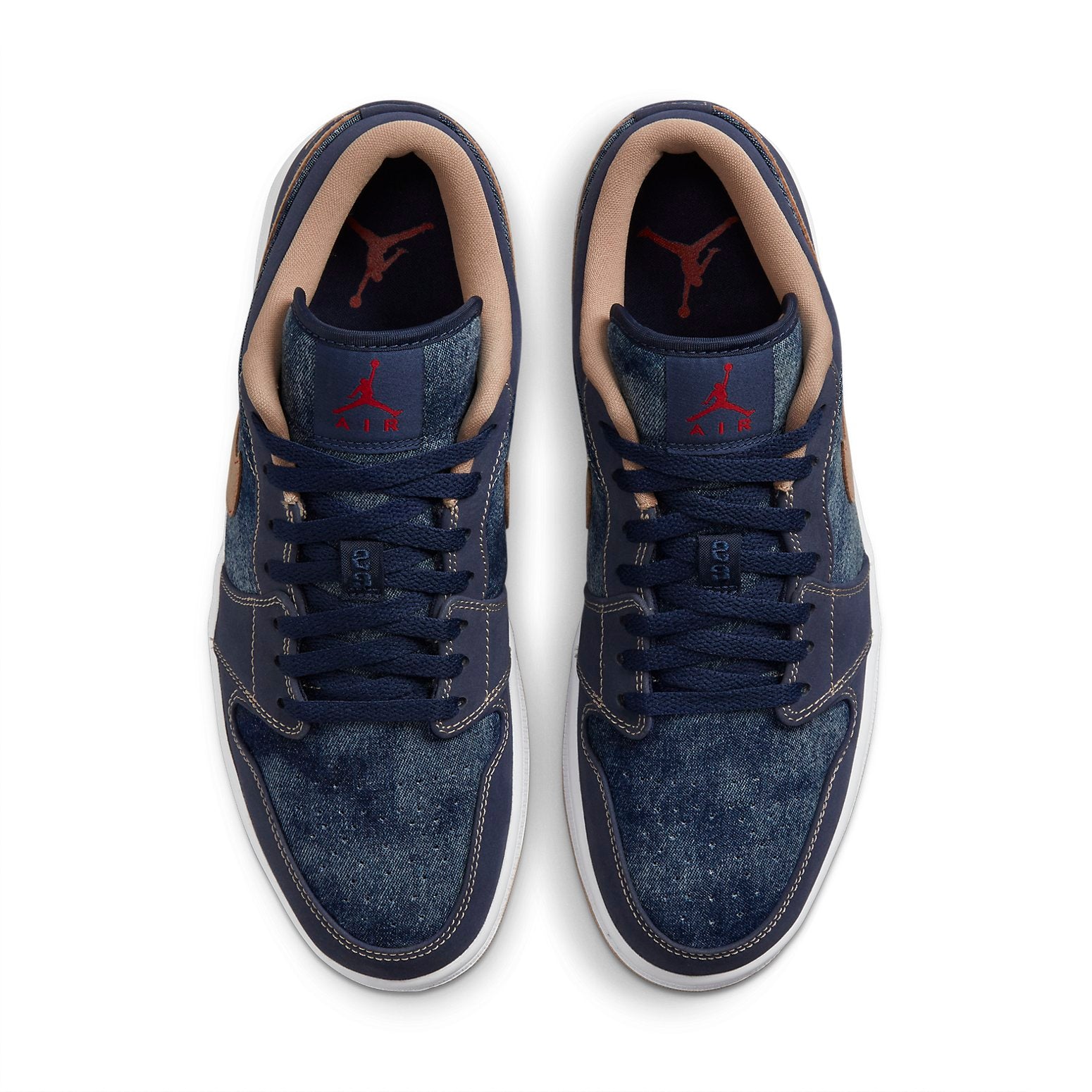Air Jordan 1 Low SE  Denim