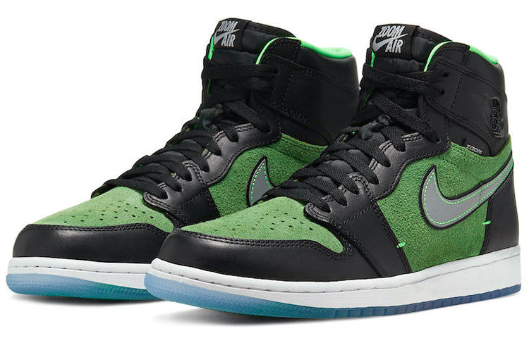 Air Jordan 1 High Zoom  Zen Green