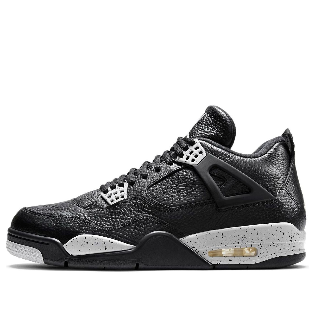 Air Jordan 4 Retro LS  Oreo  2015
