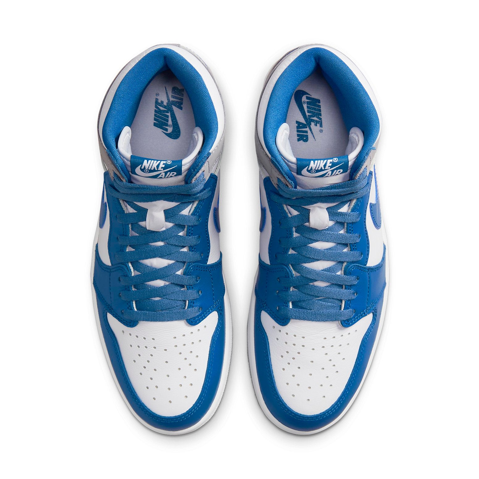 Air Jordan 1 Retro High OG  True Blue