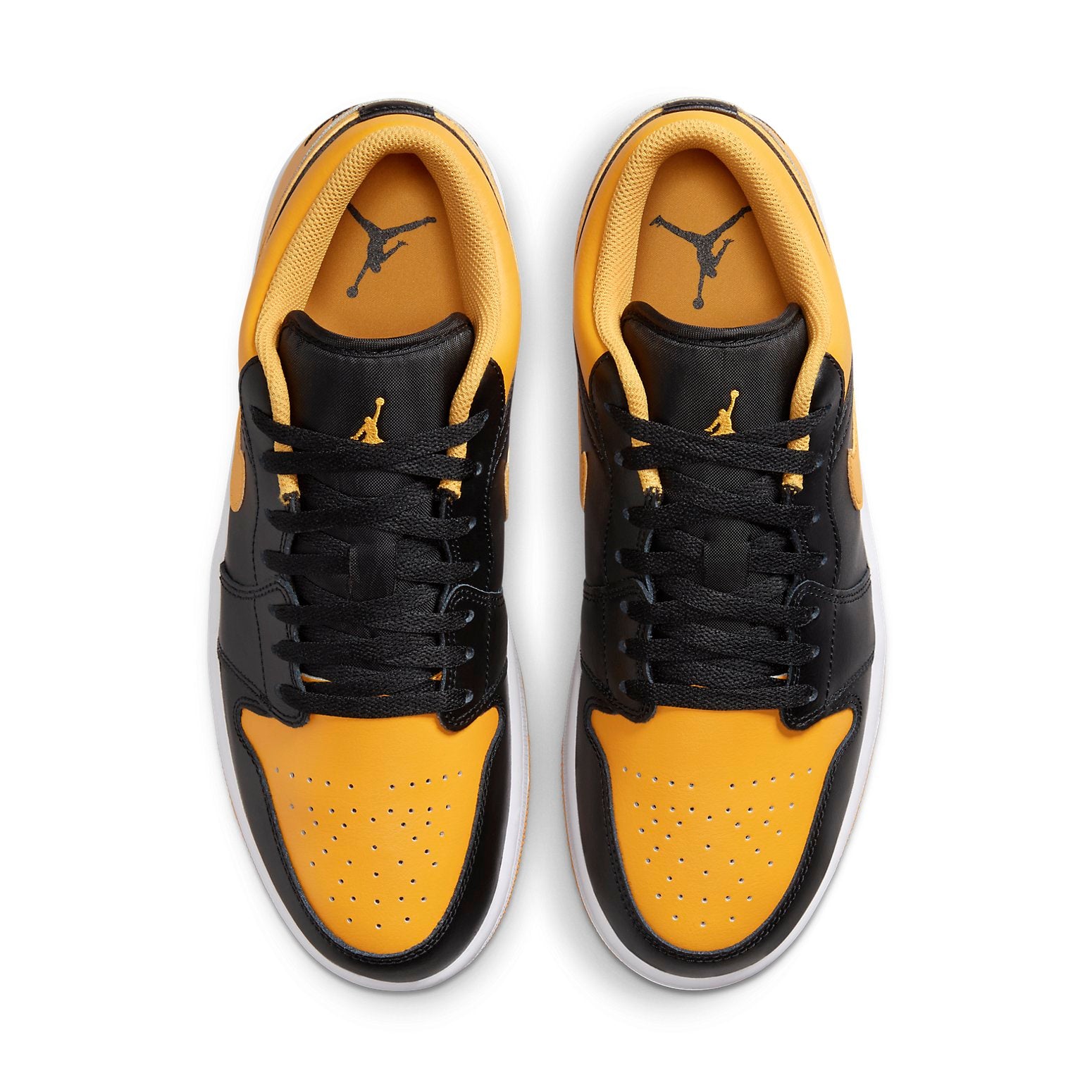 Air Jordan 1 Low  Yellow Ochre