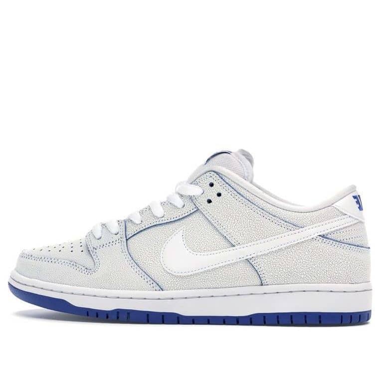 Nike Dunk Low Premium SB  Cracked Leather