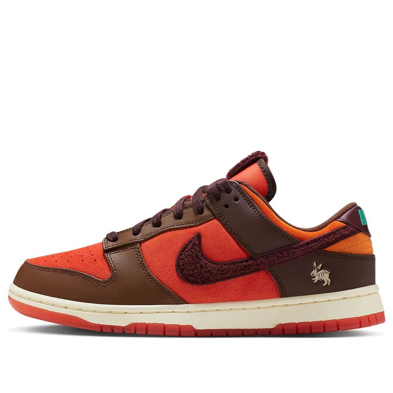 Nike Dunk Low  Year of the Rabbit - Brown Orange
