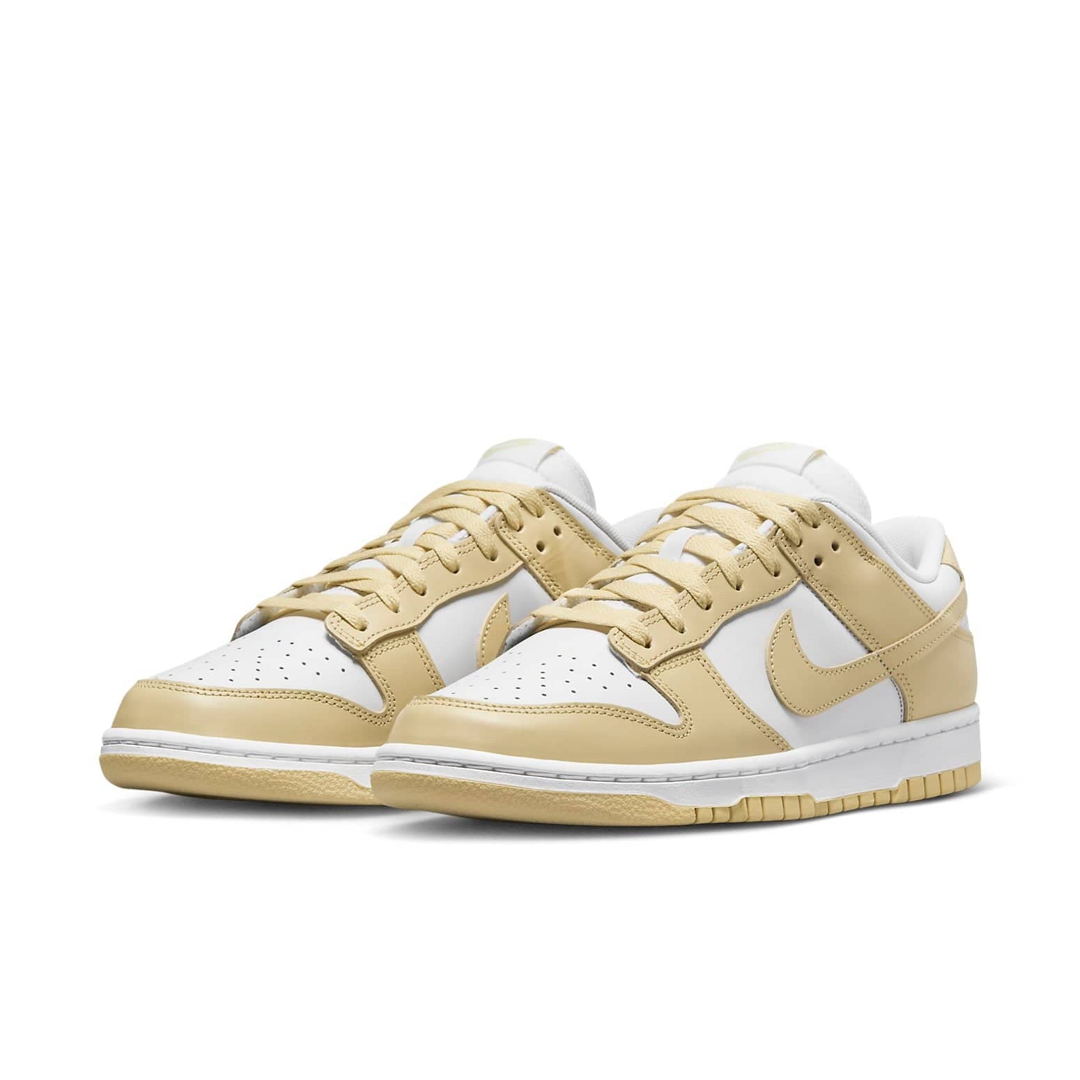 Nike Dunk Low  Team Gold