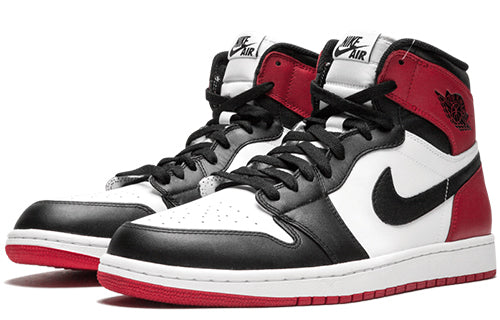 Air Jordan 1 Retro High OG  Black Toe  2013