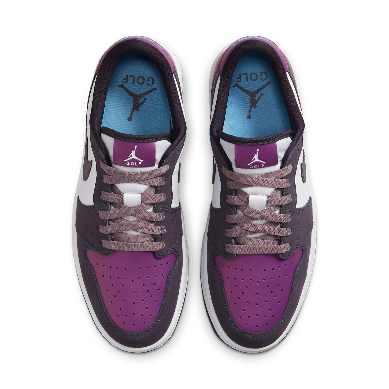 Air Jordan 1 Low Golf NRG  Purple Smoke